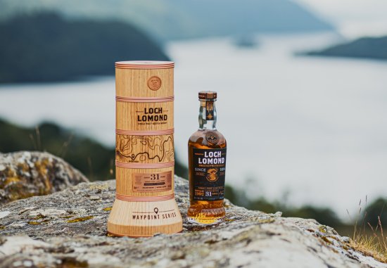 Loch Lomond Waypoint 31 Year Old