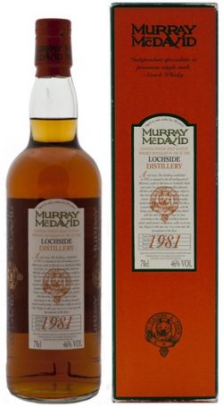 Murray McDavid Lochside 1981 20 Year Old Review