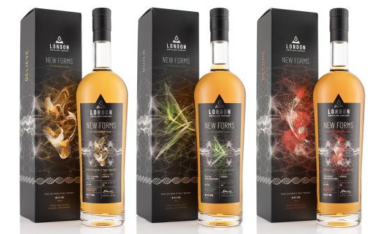 London Distillery Company New Forms Single Cask Series London Distillery Company New Forms Single Cask Series