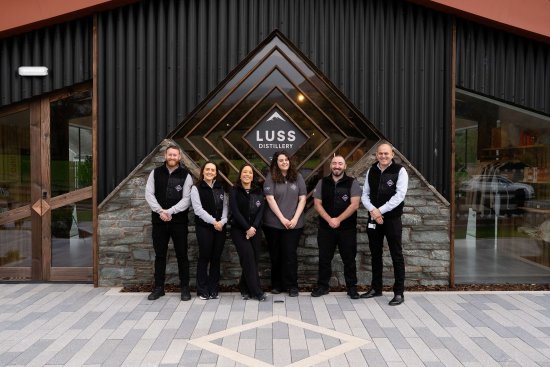 Luss Distillery Team Luss Distillery Team