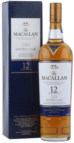 The Macallan 12 Year Old Double Cask Review