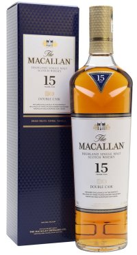 The Macallan 15 Year Old Double Cask Review