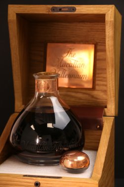 The Macallan 50 Year Old 1949 Millennium Decanter