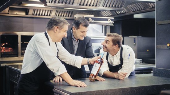 The Macallan Distil Your World New York El Celler de Can Roca - Credit Jordi Esgleas The Macallan Distil Your World New York El Celler de Can Roca - Credit Jordi Esgleas