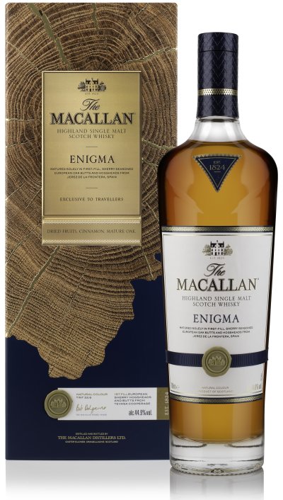 Macallan Quest Collection Travel Retail Exclusive