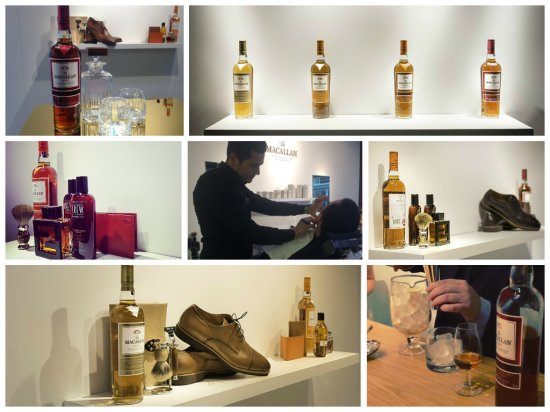 The Macallan Lifestyle Lounge Harrods