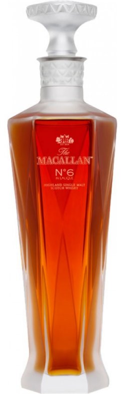 The Macallan No.6 Lalique review.