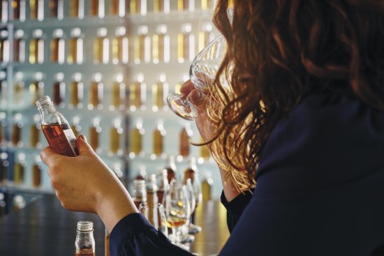 The Macallan Whisky Maker Polly Logan Credit Christina Kernohan The Macallan Whisky Maker Polly Logan Credit Christina Kernohan
