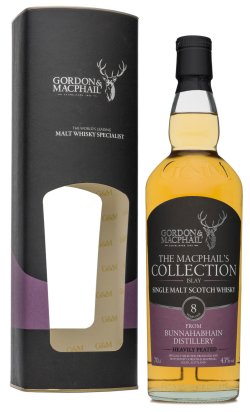 The MacPhail's Collection Bunnahabhain 8 Years Old Review
