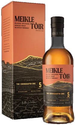 Meikle Tòir The Chinquapin One 5 Year Old