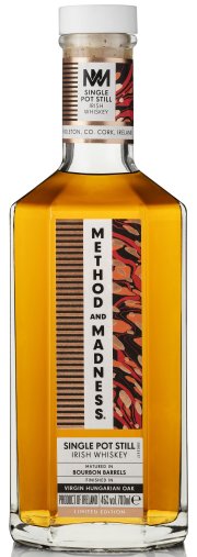 Method and Madness Virgin Hungarian Oak Finish