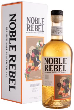Noble Rebel Hazelnut Harmony