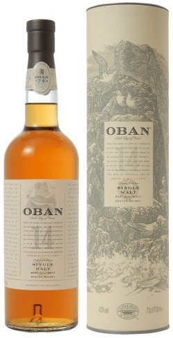 Oban 14 Year Old Review