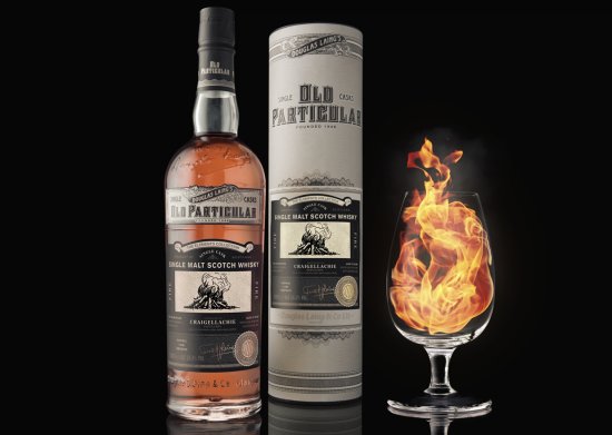 Old Particular Elements Series - Fire