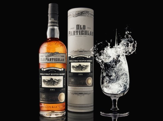 Old Particular Elements Series Jura 12 Years Old Water Edition