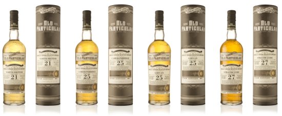 Old Particular Single Cask Single Grain whisky