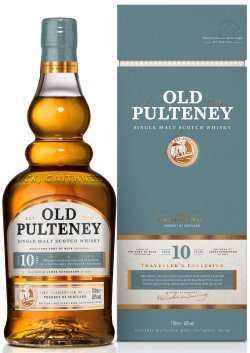 Old Pulteney 10 Year Old