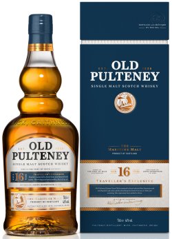 Old Pulteney 16 Year Old