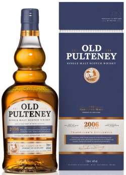 Old Pulteney 2006 Vintage