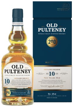 Old Pulteney 200th Anniversary Distillery Exclusive