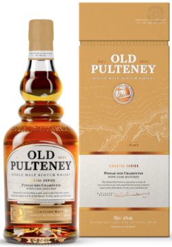 Old Pulteney Pineau des Charentes