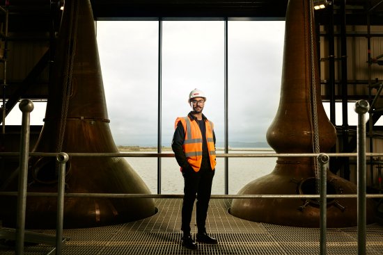 Port Of Leith Head Of Whisky Vaibhav Sood