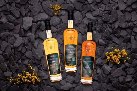 Rare Find Glenglassaugh Single Cask Collection 2026 Rare Find Glenglassaugh Single Cask Collection 2026