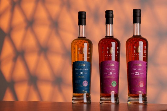 Rare Find 'Teaspooned' Single Cask Collection 2026