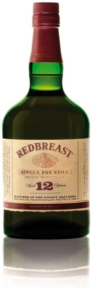 Redbreast 12 Year Old Single Pot Still Irish Whiskey