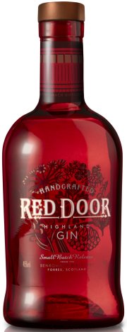 Red Door Gin from the Benromach distillery.