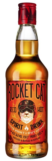 Rocket Cat