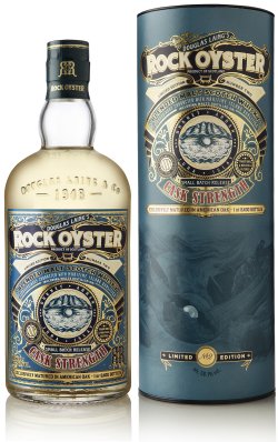 Rock Oyster Cask Strength Limited Edition 2