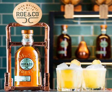 Roe & Co The Fancy Cocktail