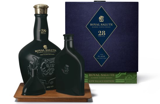 Royal Salute 28 Year Old Kew Palace Edition Royal Salute 28 Year Old Kew Palace Edition