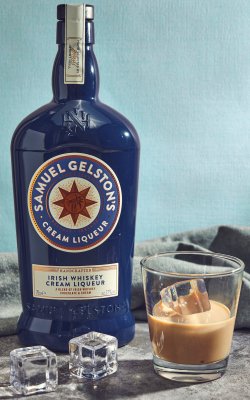 Samuel Gelston's Irish Cream Liqueur