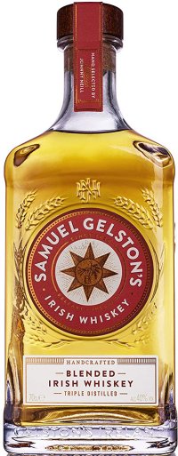 Samuel Gelston's Blended Irish Whiskey