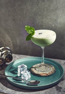 Samuel Gelston's Irish Cream Liqueur Cococktail - The Irish Meadow