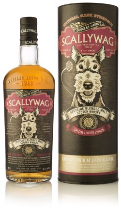 Scallywag Cask Strength No.2