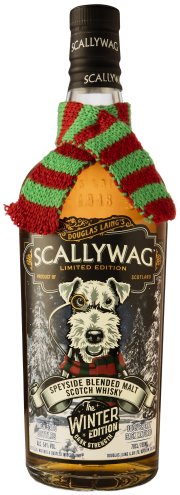 Douglas Laing Scallywag Winter Edition 2022