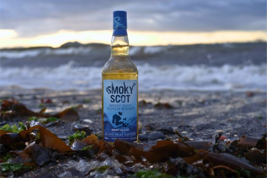 Smoky Scot Island Peat Edition Orkney Release Smoky Scot Island Peat Edition Orkney Release