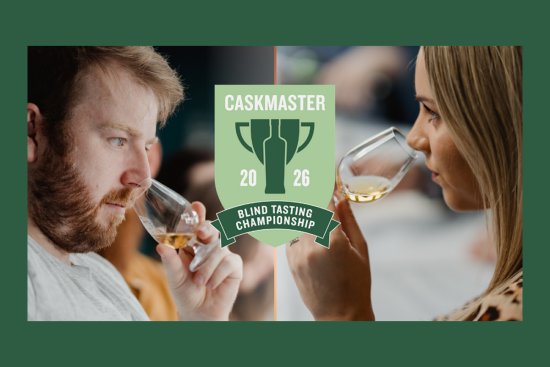 The Scotch Malt Whisky Society Caskmaster 2026 blind tasting championship The Scotch Malt Whisky Society Caskmaster 2026 blind tasting championship