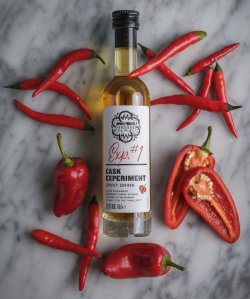 The SMWS Exp.01 Chilli Spirit Drink