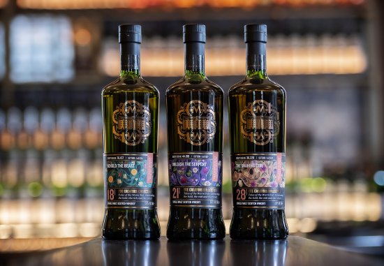 The SMWS Creators Collection - Tales Of The Worm Tub