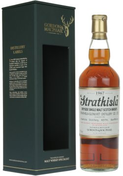 Gordon & MacPhail Rare Vintage Strathisla 1967
