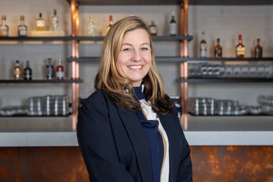 Suntory Global Spirits Vanessa Widmann GTR Managing Director Suntory Global Spirits Vanessa Widmann GTR Managing Director