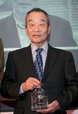 Suntory Chief Blender Koichi Inatomi