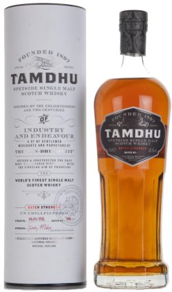 Tamdhu Batch Strength 2 Spirit of #speyside  2017 Best Named No Age Statement