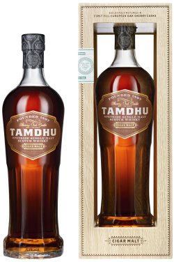 Tamdhu Cigar Malt