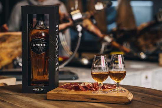 Tamdhu tasting at London's Borough Market's famous Spanish delicatessen Brindisa. Tamdhu tasting at London's Borough Market's famous Spanish delicatessen Brindisa.