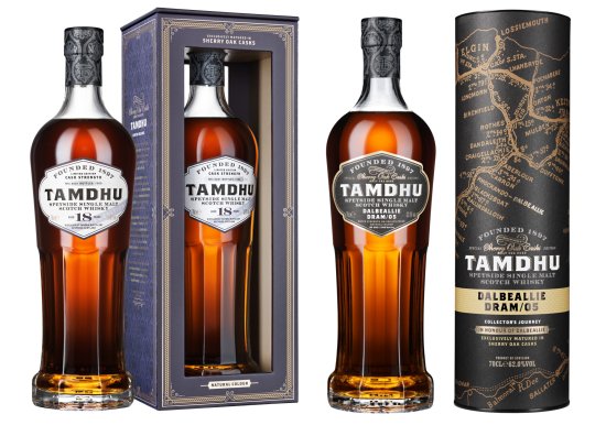 Tamdhu Speyside Festival 2022 Bottlings - Tamdhu 18 Year Old Cask Strength and TamdhuDalbeallie Dram 5 Tamdhu Speyside Festival 2022 Bottlings - Tamdhu 18 Year Old Cask Strength and TamdhuDalbeallie Dram 5